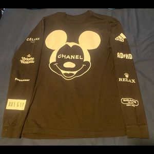 Youth Machine Greatest Tits Shirt Size M